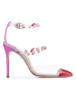 Sophia Webster Camille Embellished Pumps