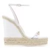 Sophia Webster Camille Embellished Wedge Sandals -Cheap Sophia Webster Store unnamed file 778