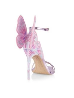 Sophia Webster Chiara Butterfly Embroidered Ankle-Strap Sandals -Cheap Sophia Webster Store unnamed file 787