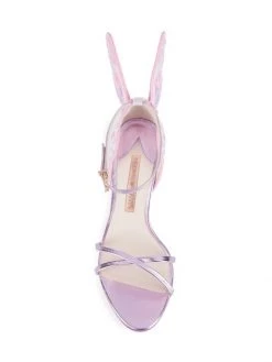 Sophia Webster Chiara Butterfly Embroidered Ankle-Strap Sandals -Cheap Sophia Webster Store unnamed file 789
