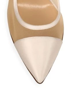 Sophia Webster Jasmine Embellished-Heel Leather & Mesh Pumps -Cheap Sophia Webster Store unnamed file 810