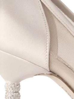 Sophia Webster Jasmine Embellished-Heel Leather & Mesh Pumps -Cheap Sophia Webster Store unnamed file 812