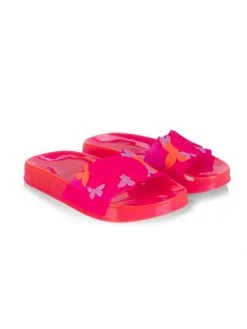 Sophia Webster Little Girl's And Girl's Butterfly Jelly Pool Slides For Kids