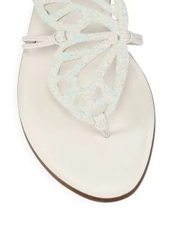 Sophia Webster Butterfly Glitter Thong Sandals -Cheap Sophia Webster Store unnamed file 843