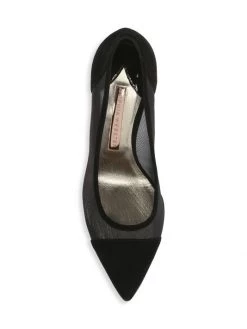 Sophia Webster Jasmine Embellished-Heel Suede & Mesh Pumps 12 Sophia Webster Jasmine Embellished-Heel Suede & Mesh Pumps -Cheap Sophia Webster Store unnamed file 863