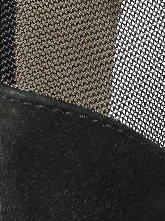 Sophia Webster Jasmine Embellished-Heel Suede & Mesh Pumps 8 Sophia Webster Jasmine Embellished-Heel Suede & Mesh Pumps - Image 6