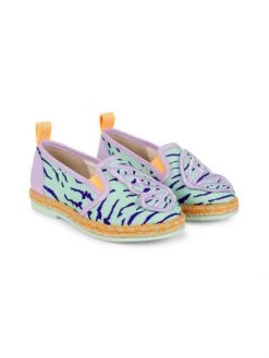 Sophia Webster Little Girl's & Girl's Butterfly Espadrilles For Kids