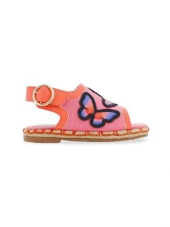 Sophia Webster Baby's & Little Girl's Butterfly Espadrille Sandals For Kids