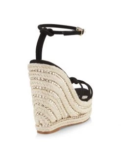 Sophia Webster Alina Crystal-Embellished Espadrille Wedge -Cheap Sophia Webster Store unnamed file 909