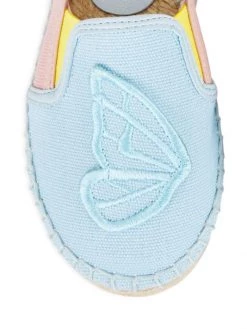 Sophia Webster Little Girl's Butterfly Espadrilles For Kids -Cheap Sophia Webster Store unnamed file 915