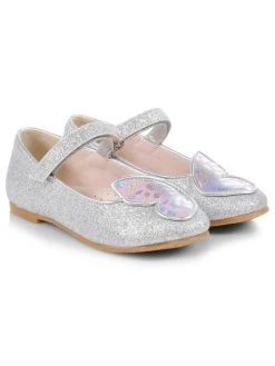Cheap Sophia Webster Store 4 Sophia Webster Baby's & Little Girl's Butterfly Metallic Flats For Kids
