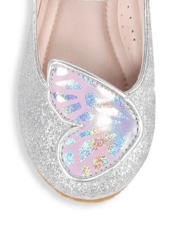 Sophia Webster Baby's & Little Girl's Butterfly Metallic Flats For Kids -Cheap Sophia Webster Store unnamed file 930