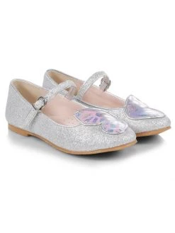 Sophia Webster Baby's & Little Girl's Butterfly Metallic Flats For Kids -Cheap Sophia Webster Store unnamed file 932